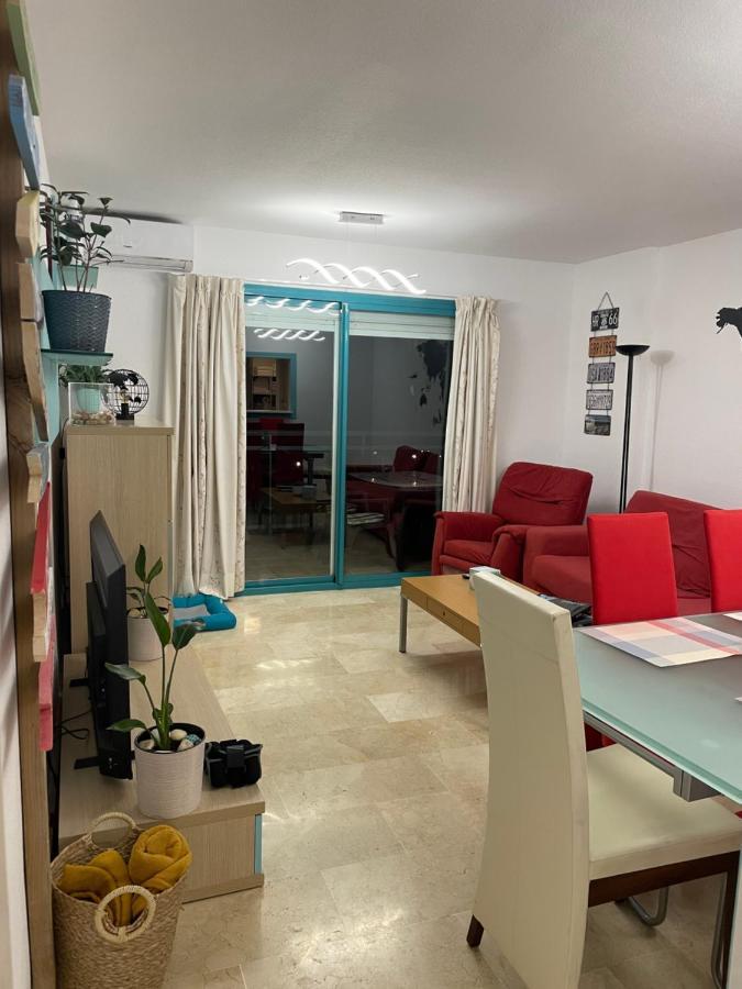 Traveler'S Beach Apartment With Sea View, Free Coffee & Parking Benidorm Buitenkant foto