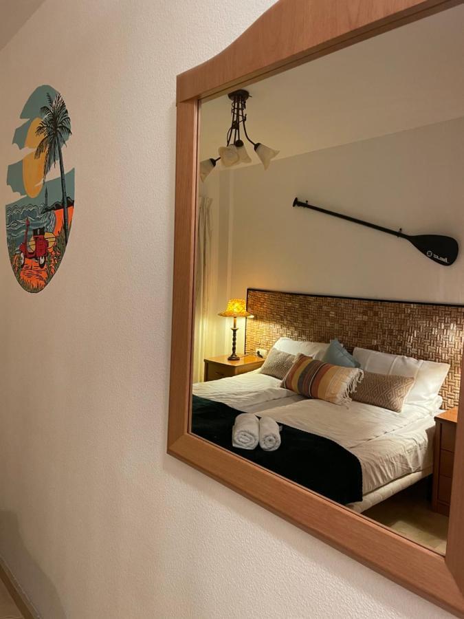 Traveler'S Beach Apartment With Sea View, Free Coffee & Parking Benidorm Buitenkant foto