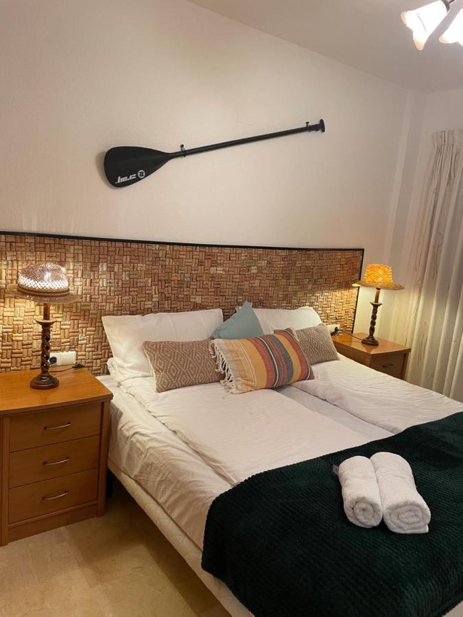 Traveler'S Beach Apartment With Sea View, Free Coffee & Parking Benidorm Buitenkant foto