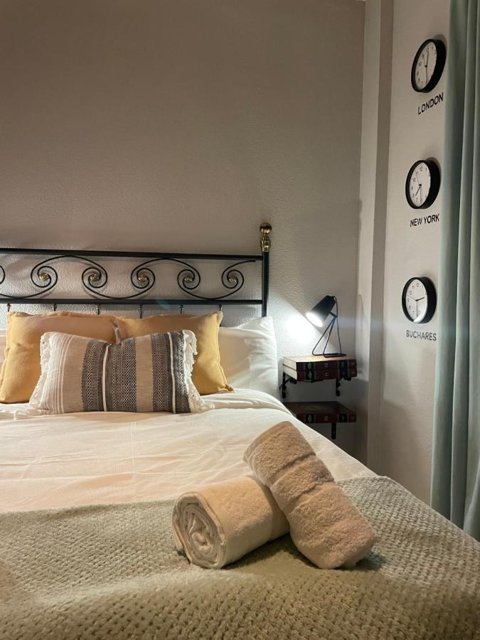 Traveler'S Beach Apartment With Sea View, Free Coffee & Parking Benidorm Buitenkant foto