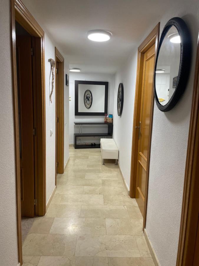 Traveler'S Beach Apartment With Sea View, Free Coffee & Parking Benidorm Buitenkant foto