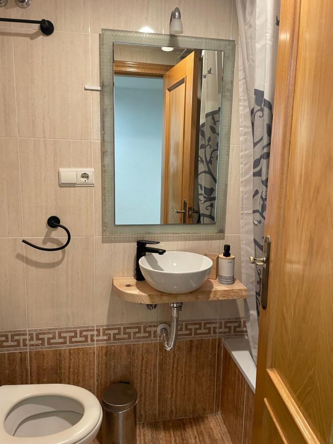 Traveler'S Beach Apartment With Sea View, Free Coffee & Parking Benidorm Buitenkant foto