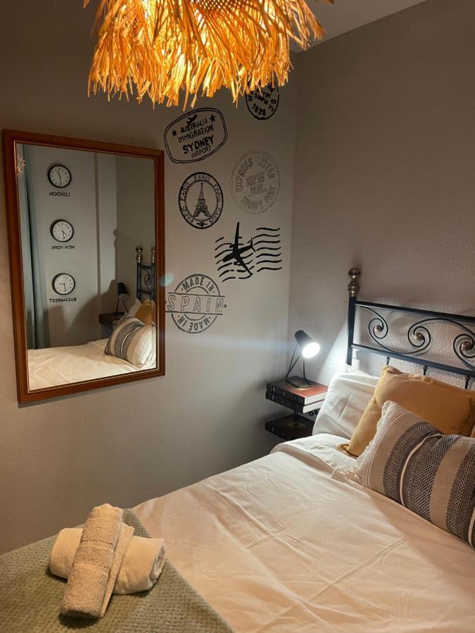 Traveler'S Beach Apartment With Sea View, Free Coffee & Parking Benidorm Buitenkant foto
